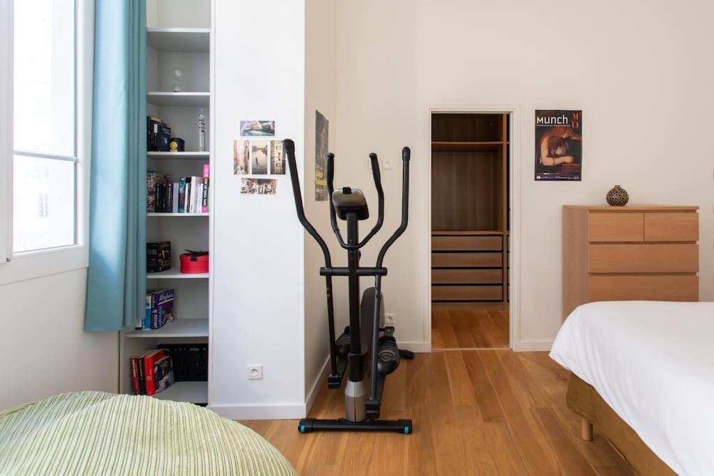 #22 Emma 2bdr Balcony Center Town 2mins Tramway Appartement Nice