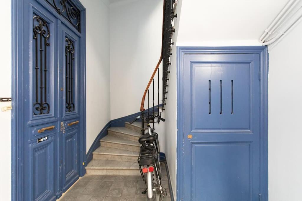 Appartement #22 Emma 2bdr Balcony Center Town 2mins Tramway *