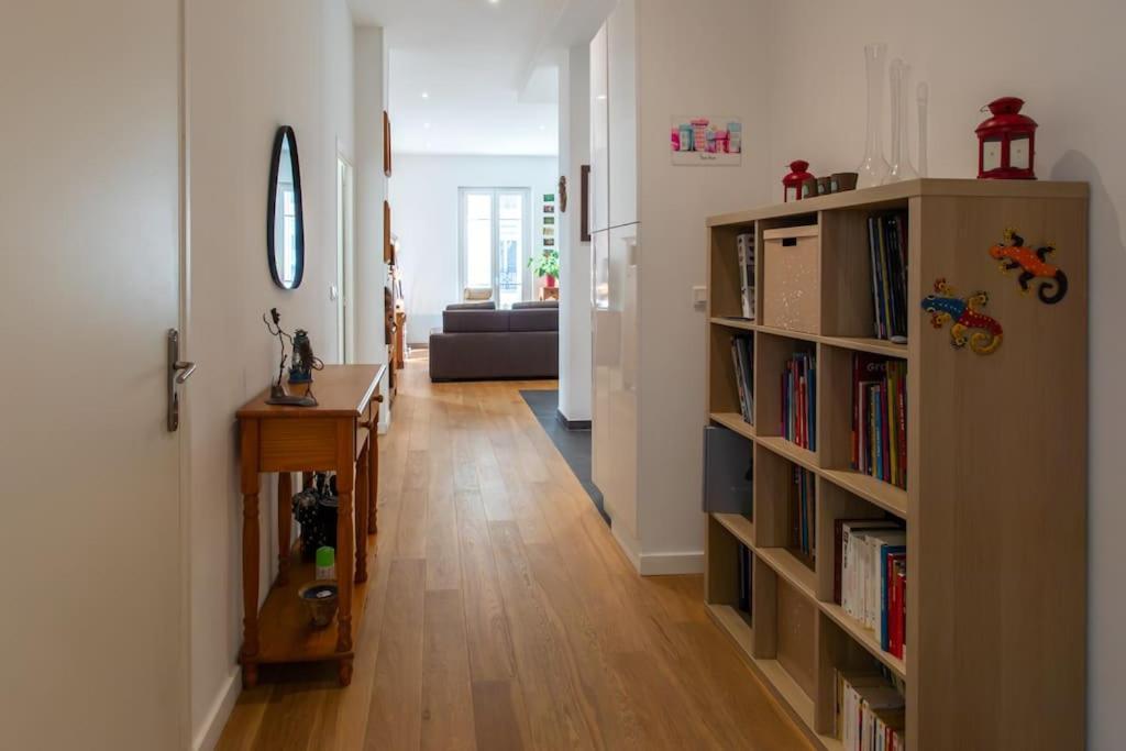 #22 Emma 2bdr Balcony Center Town 2mins Tramway Appartement Nice